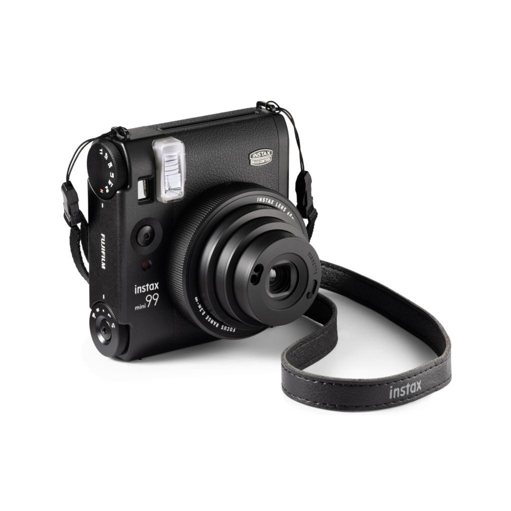 Камера миттєвого друку Fujifilm INSTAX Mini 99 Black (16823519) - зображення 6