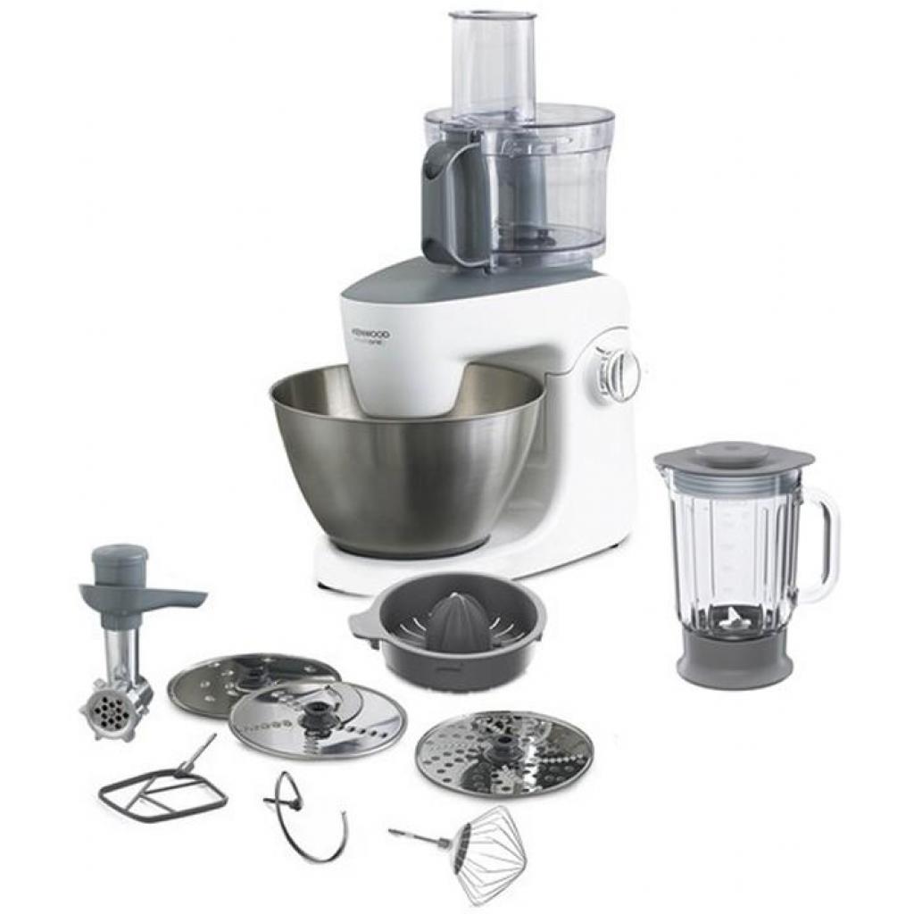 Кухонний комбайн Kenwood KHH 323 White - зображення 2