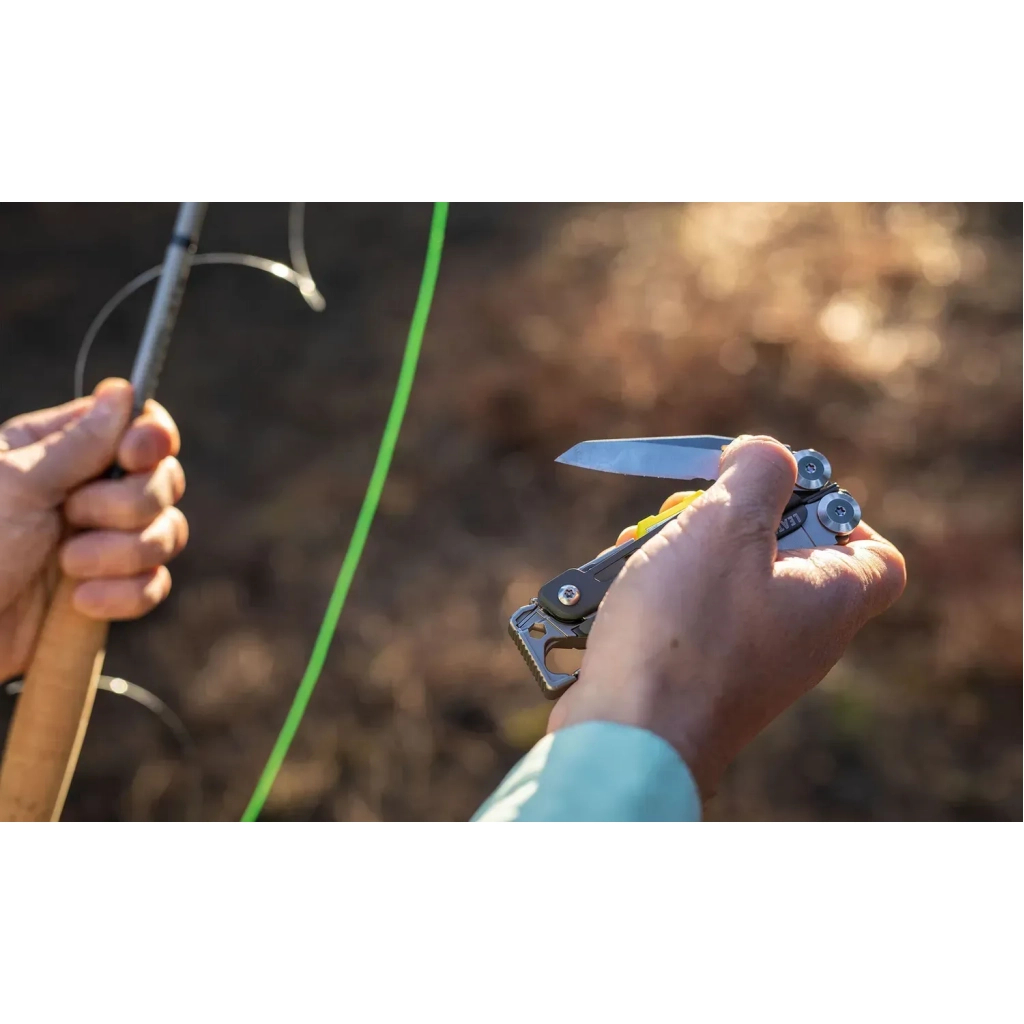 Мультитул Leatherman Signal Black (832265) - picture 11