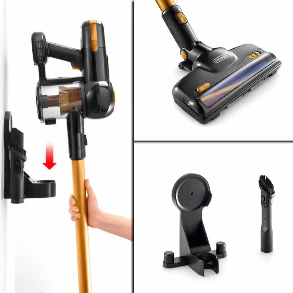 Пилосос DeLonghi XLM 21 LE1 GYY (XLM21LE1GYY) - зображення 5