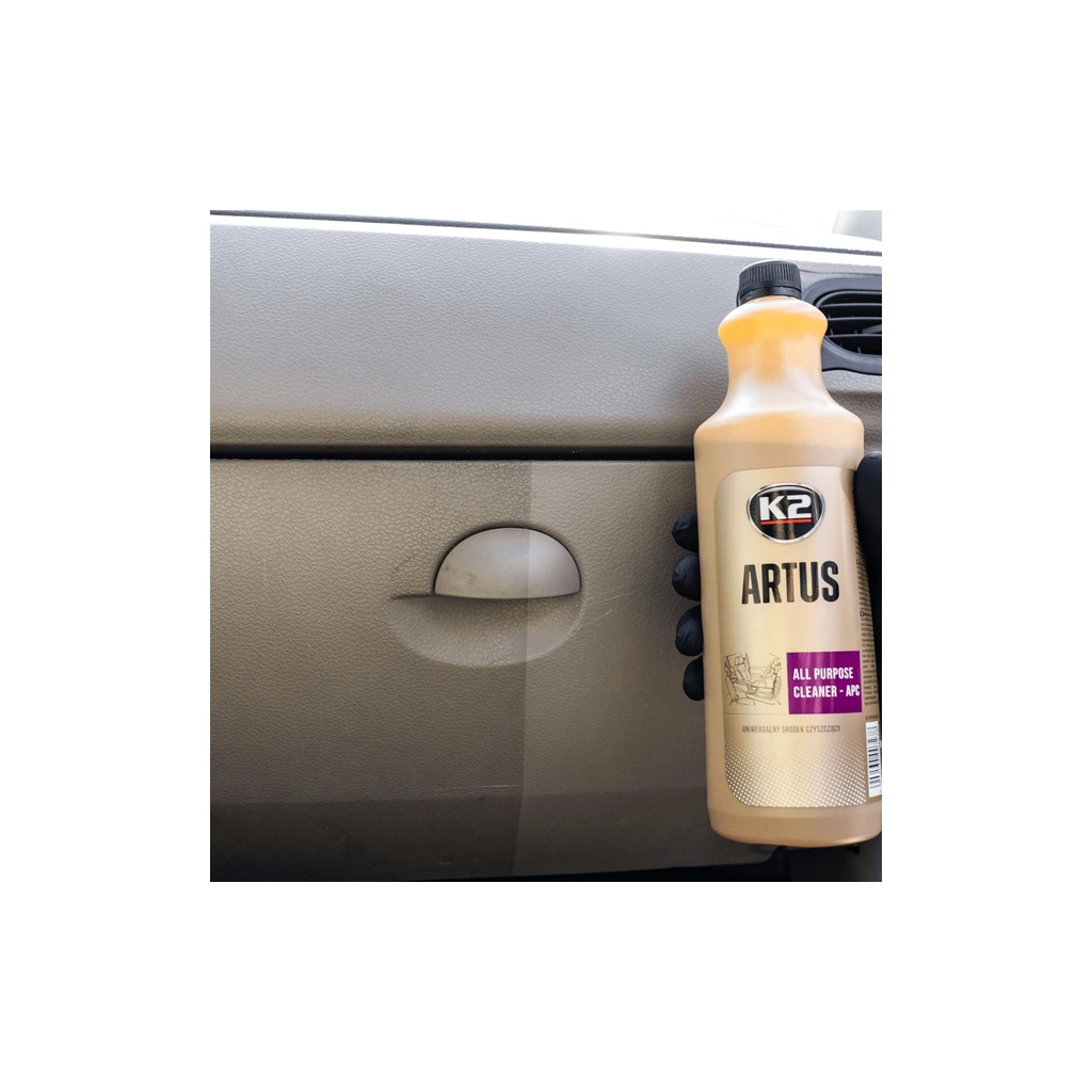 Автомобільний очисник K2 Artus 1 л (M830) - изображение 5