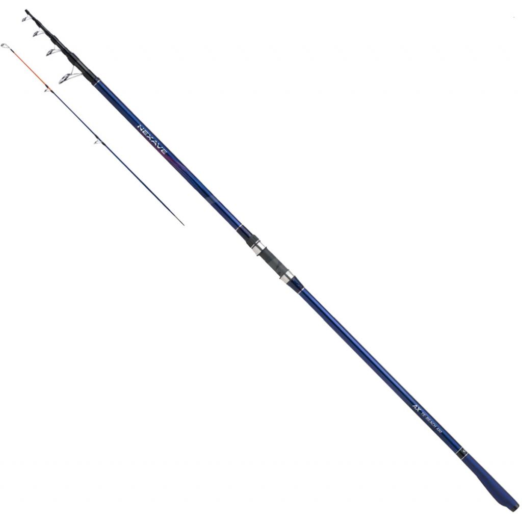 Вудилище Shimano серфовое Nexave AX Beach Tele Surf 4.20m max 120g (NEXAXTEBE4212) - зображення 1