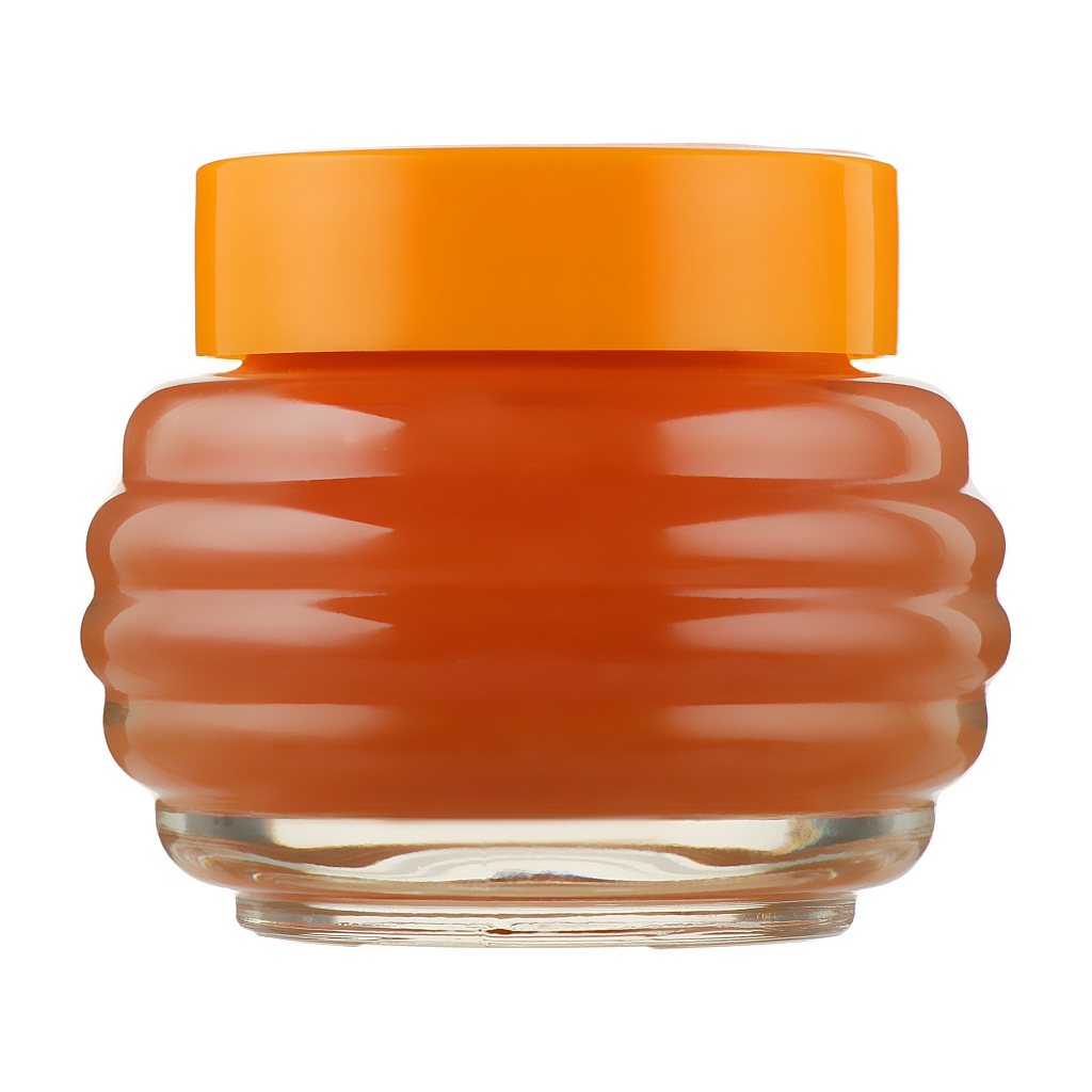 Маска для обличчя Holika Holika Honey Sleeping Pack Чорнична 90 мл (8806334333317) - зображення 2