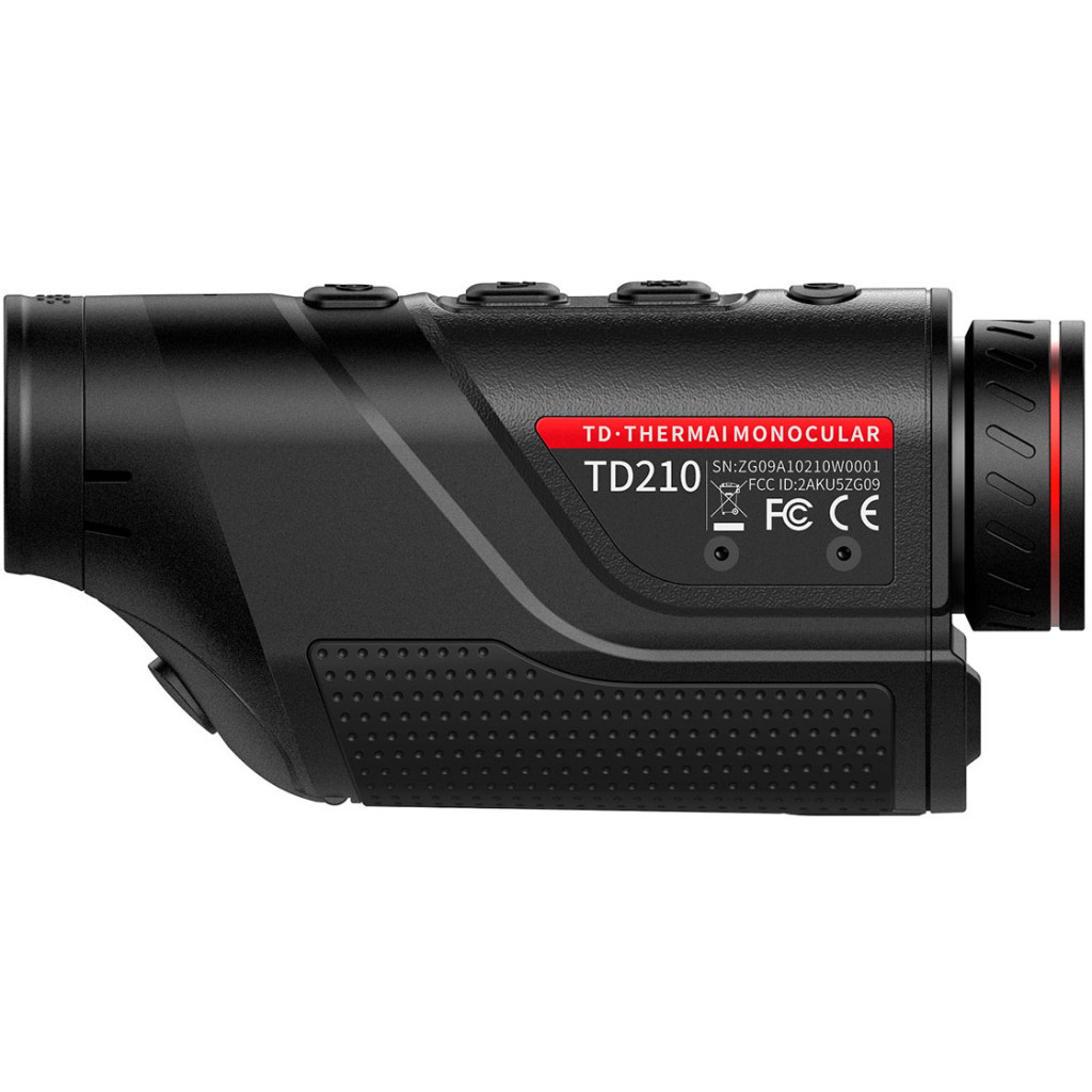 Монокуляр Guide Тепловізійний TD210 256x192px 10mm (747101) - зображення 3