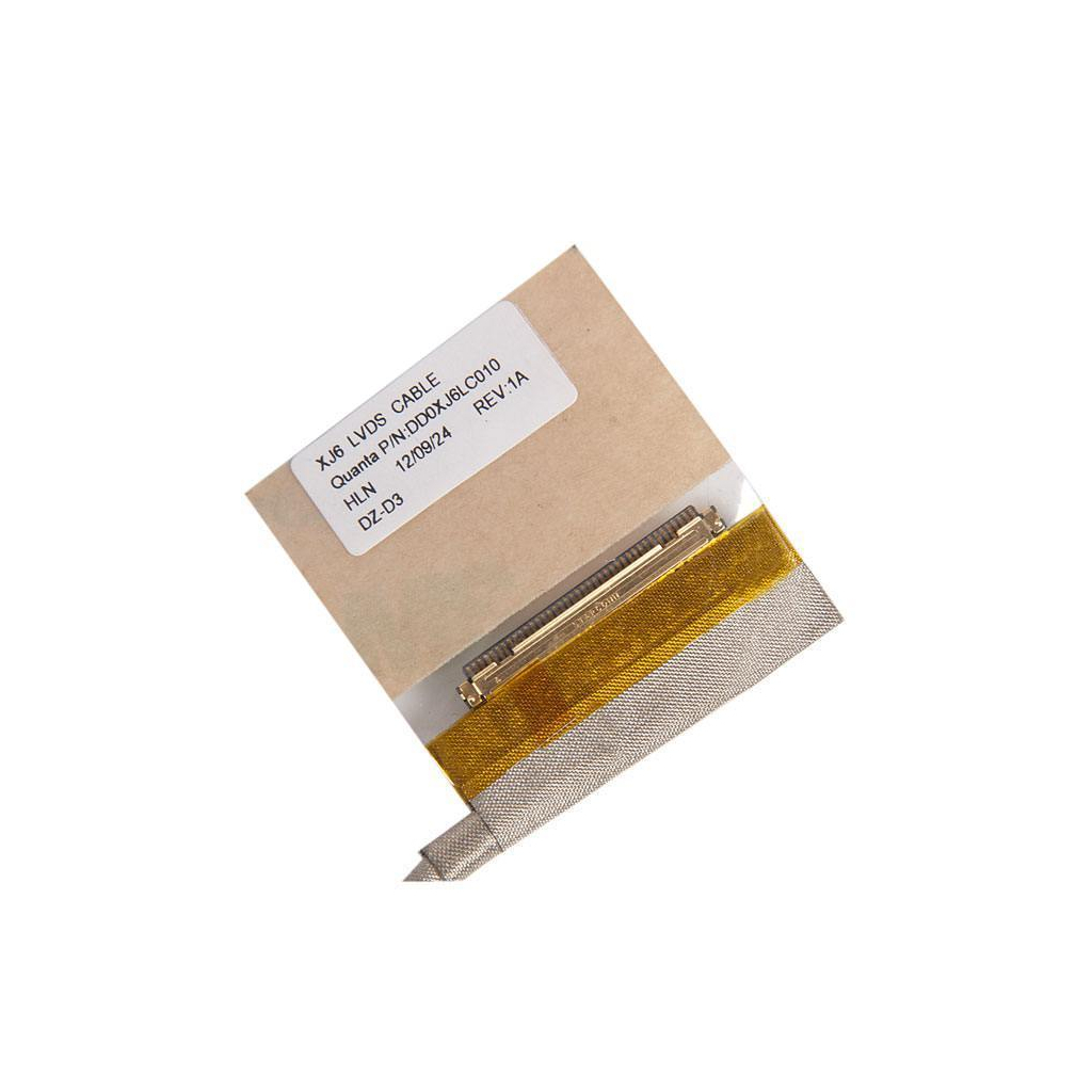 Шлейф матриці ASUS X301/X301A LED 40pin (A44676) - зображення 3