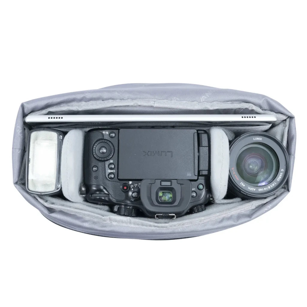 Фото-сумка Vanguard Bag VEO Flex 25M Black (4719856247502) - изображение 6