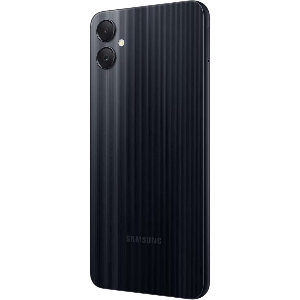 Мобільний телефон Samsung Galaxy A05 4/128Gb Black (SM-A055FZKGSEK) - зображення 8