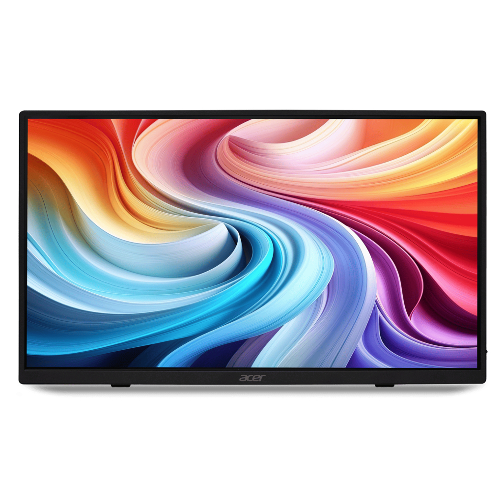 Монітор Acer PM161QTbmiuuux (UM.ZP1EE.007) - зображення 8