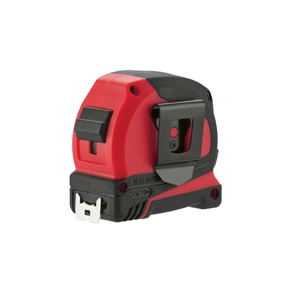 Рулетка Milwaukee Pro Compact 8м, 25мм (4932459594) - зображення 3
