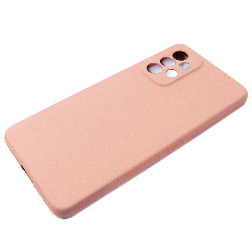 Чохол до мобільного телефона Dengos Soft для Samsung Galaxy A53 (pink) (DG-TPU-SOFT-02) - зображення 3