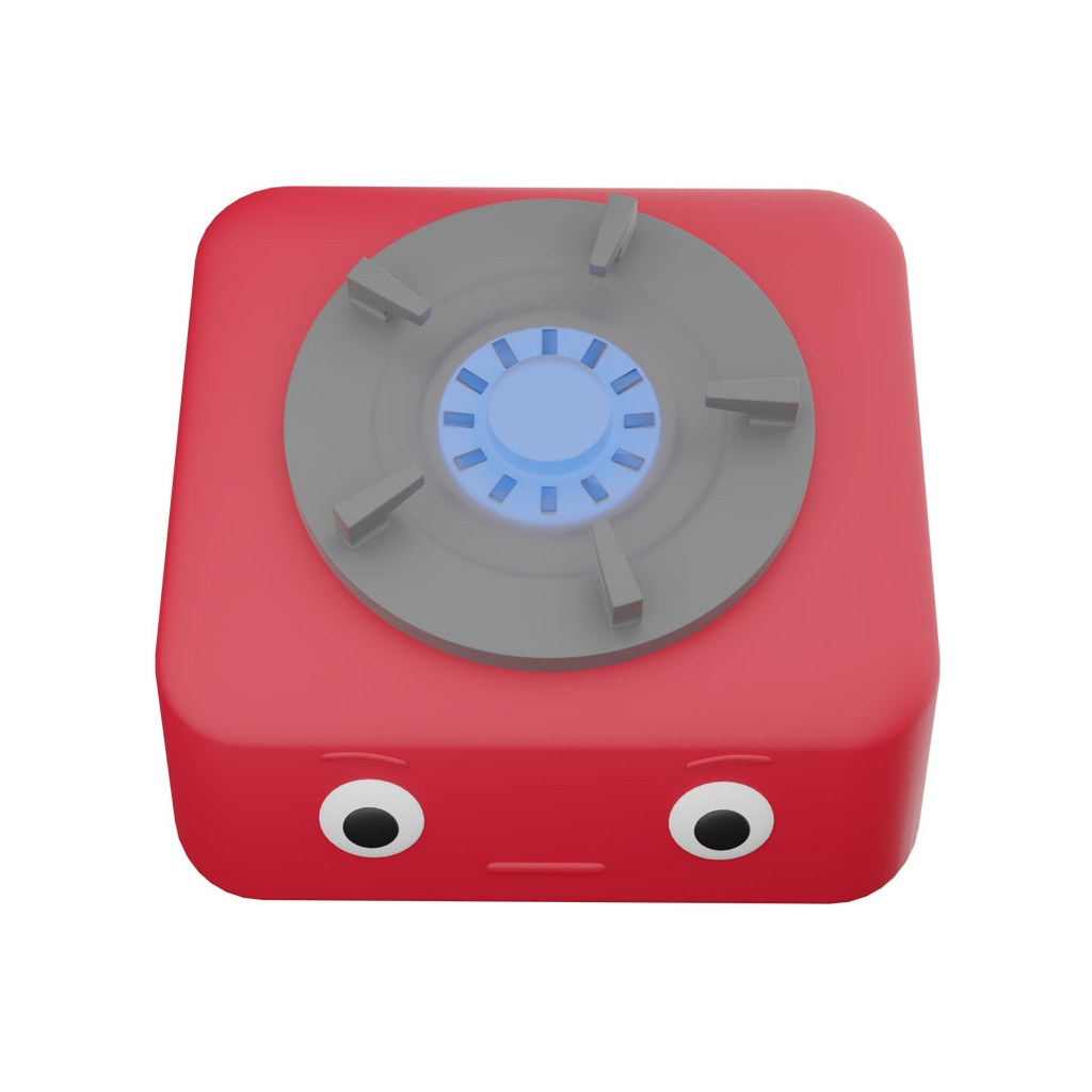 Антистрес Fidget Go Піч (FGHA006) - зображення 1