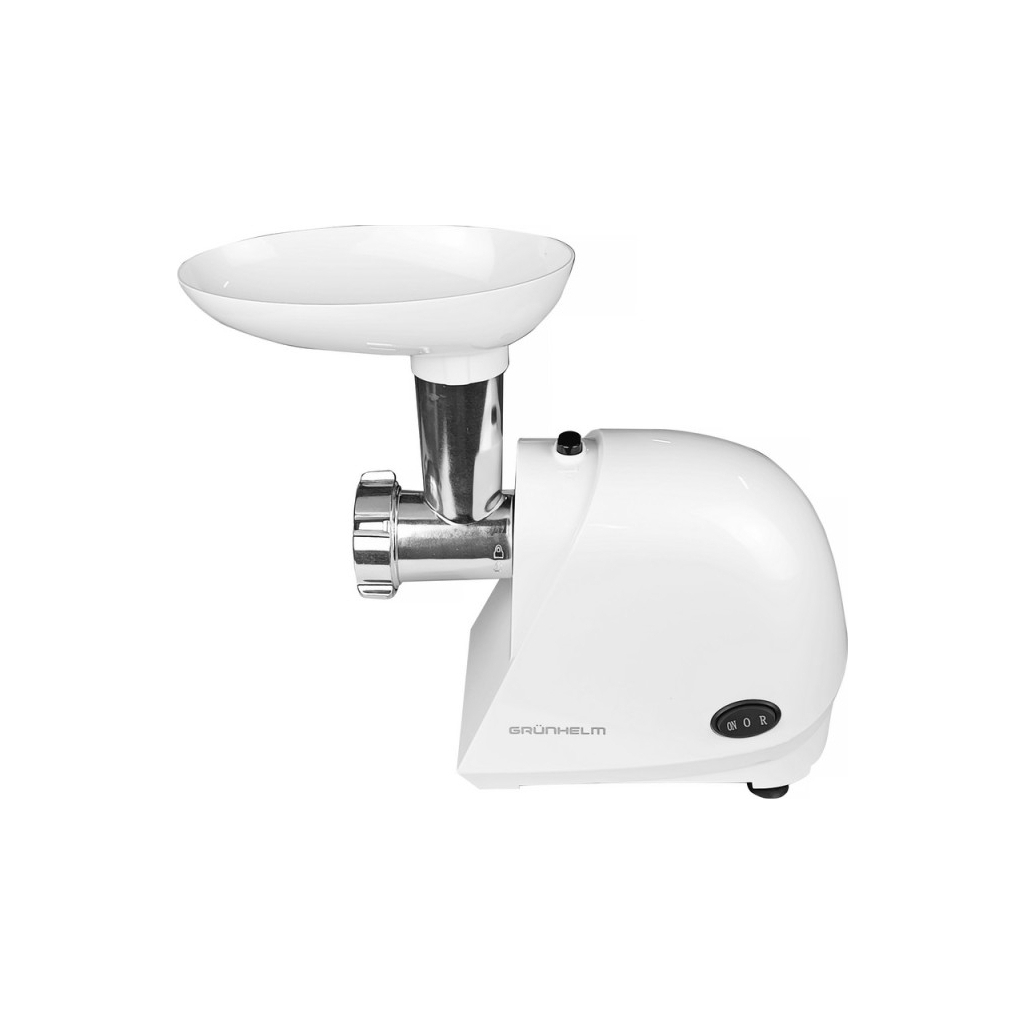 М'ясорубка Grunhelm AMG143WJ - зображення 1