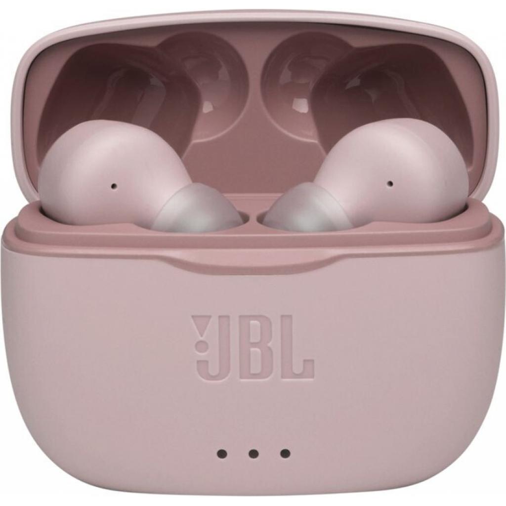 Навушники JBL Tune 215 TWS Pink (JBLT215TWSPIKEU) - зображення 4