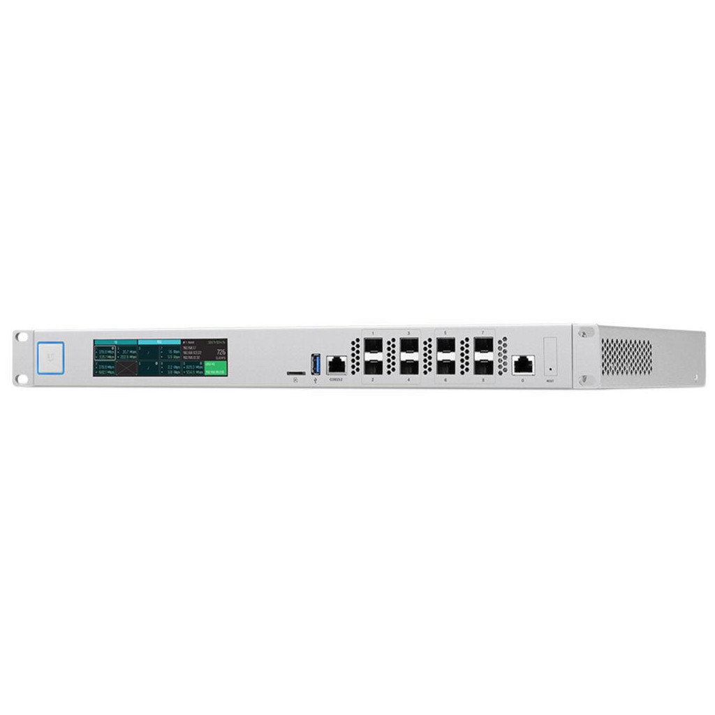 Маршрутизатор Ubiquiti USG-XG-8 - зображення 5