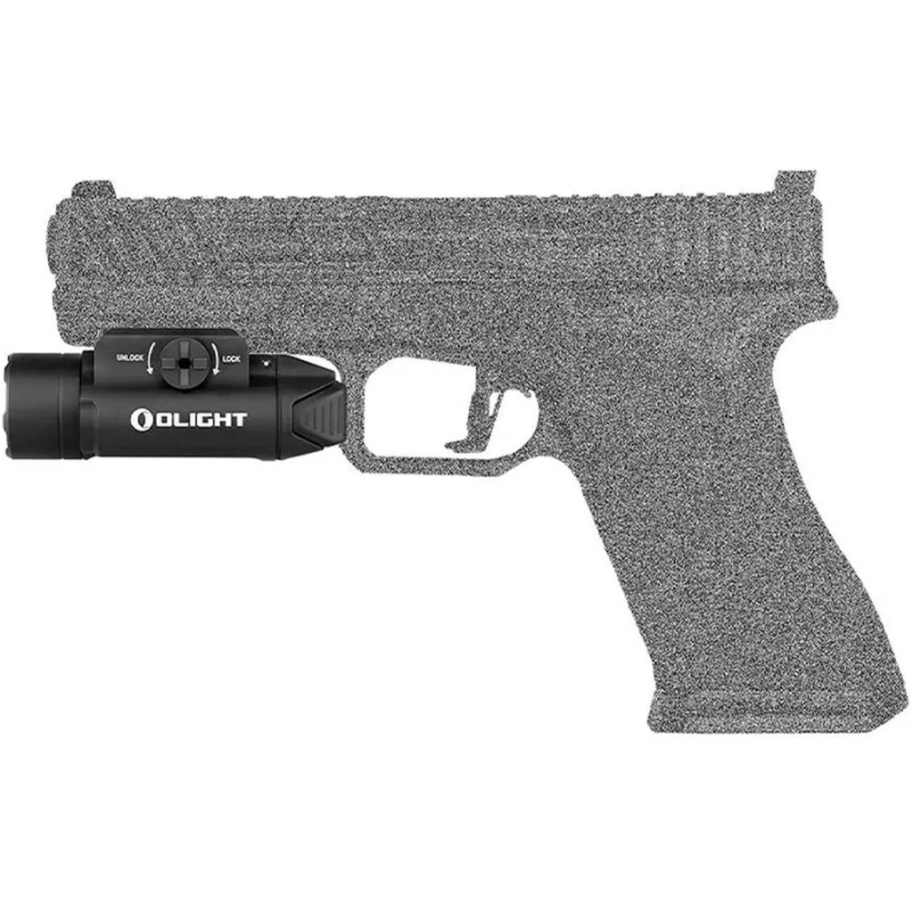 Ліхтар Olight PL-3S Valkyrie Black (0.0002.0090) - зображення 5