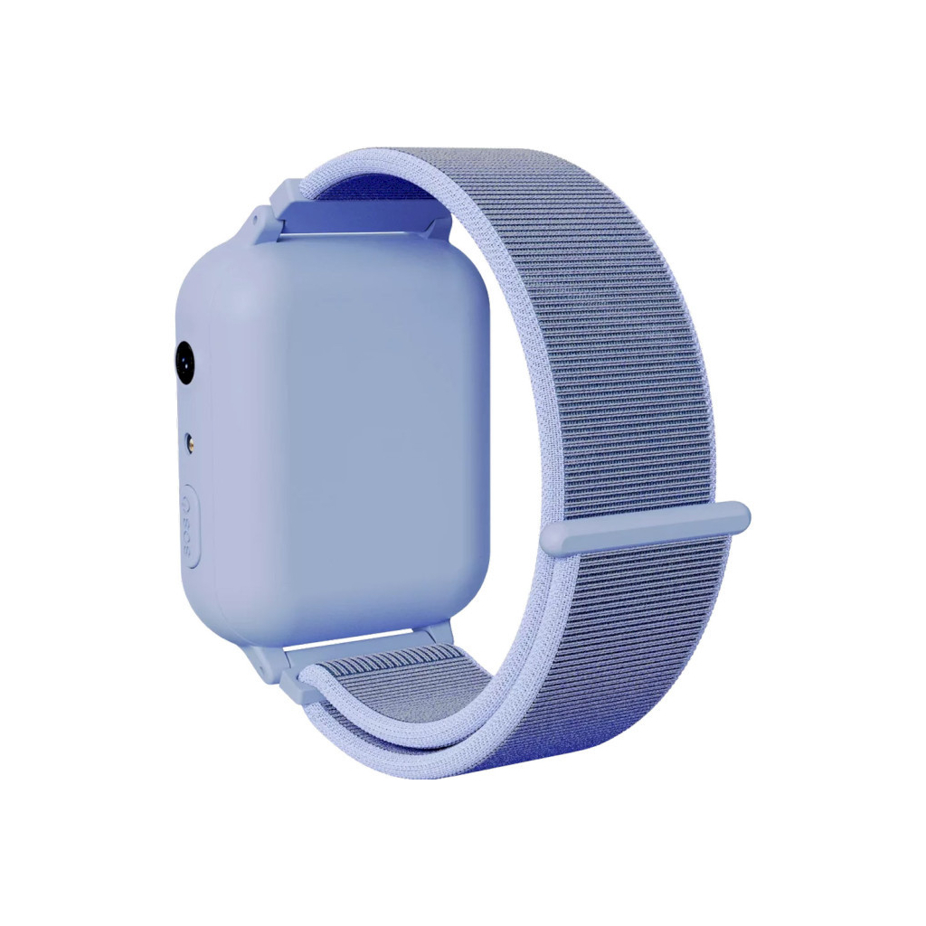 Смарт-годинник Canyon Alfie KW-37 MP3 Study&Game Blue (CNE-KW37BL) - изображение 9