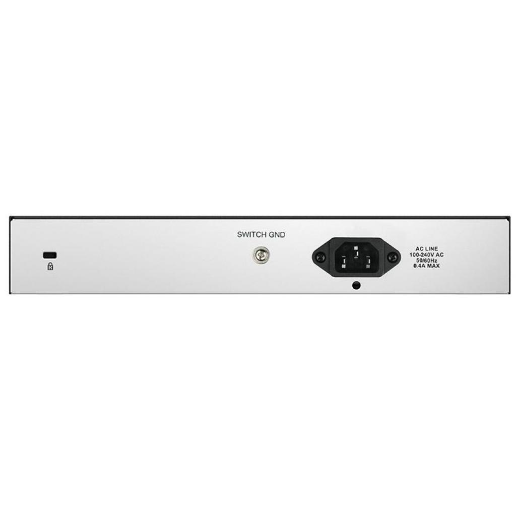 Комутатор мережевий D-Link DGS-1210-20/ME/A - зображення 2