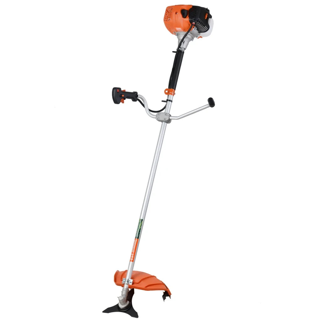 Тример садовий SEQUOIA бензиновий 1.81 кВт, ніж та волосінь, вага 7.6 кг (SPB4325) - зображення 3