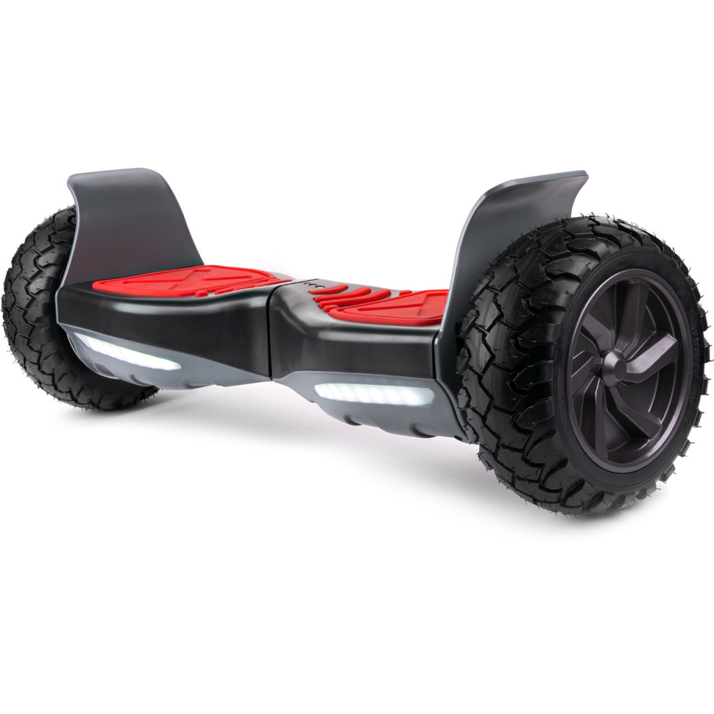 Гіроборд Vinga VS-085 Black/Red - зображення 12