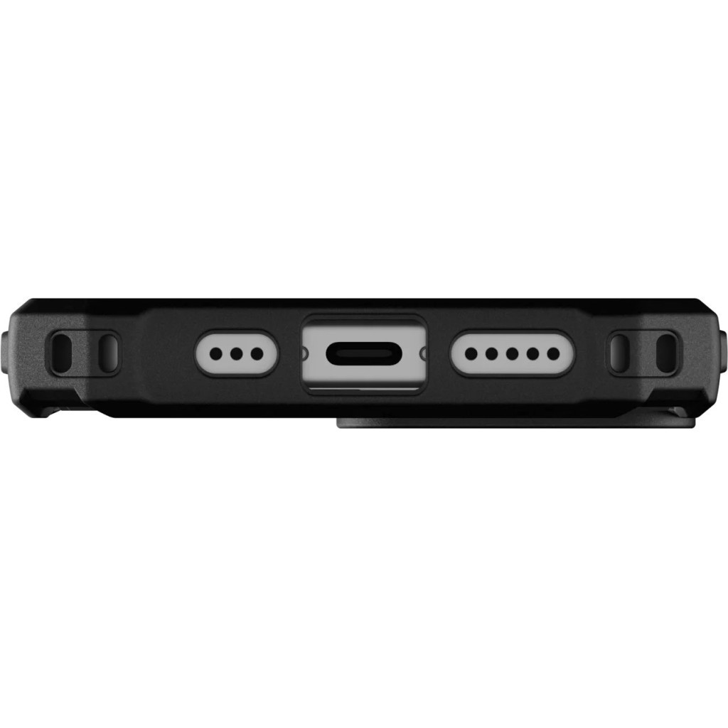 Чохол до мобільного телефона UAG Apple iPhone 15 Pathfinder Magsafe, Black (114291114040) - зображення 8