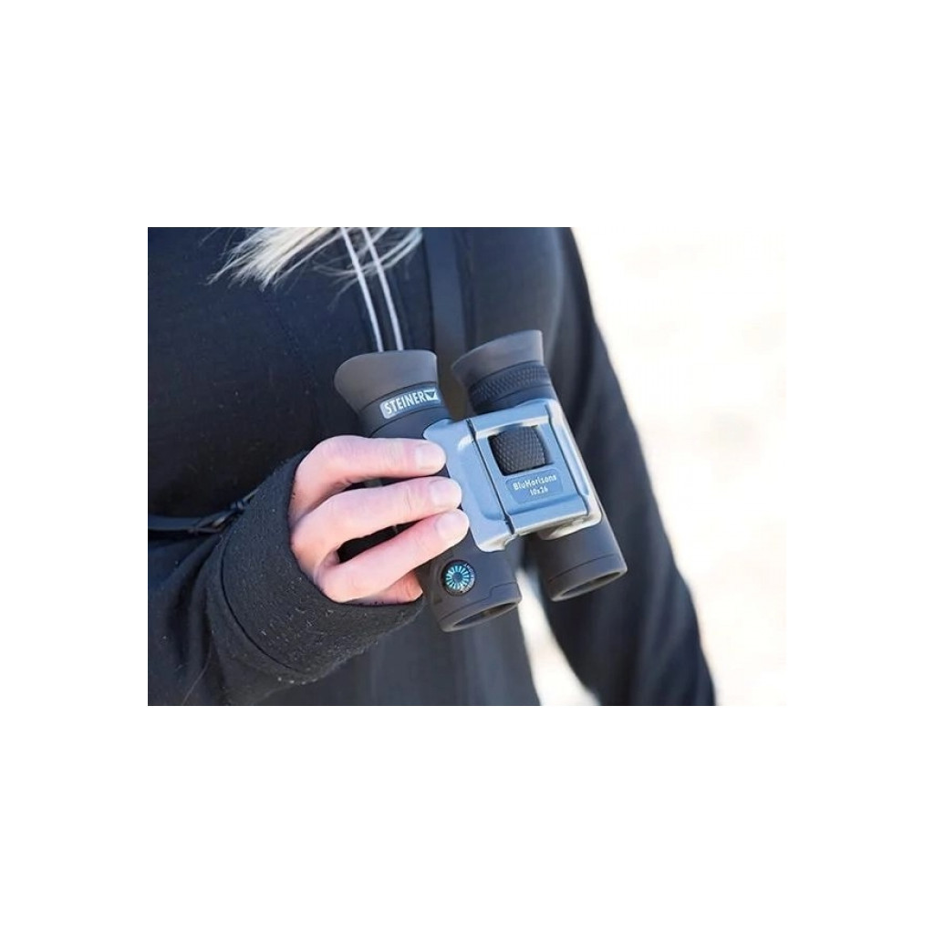 Бінокль Steiner BluHorizons 10x26 (2044) - зображення 6