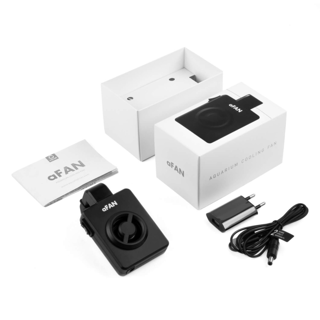 Вентилятор для акваріумів Aqualighter aFAN об'ємом до 100 л (7931) - изображение 5