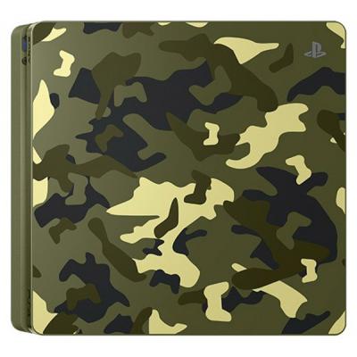 Ігрова консоль Sony PlayStation 4 1TB + Call of Duty: WW II (327922) - зображення 3