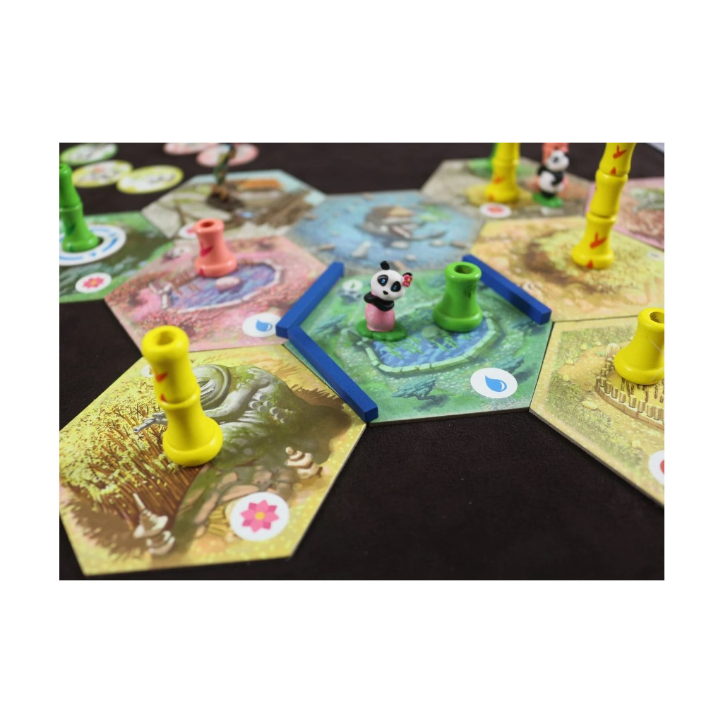 Настільна гра White Games Такеноко: Чібіс. Доповнення (Ювілейне видання) (GKCH015TKC) - зображення 6