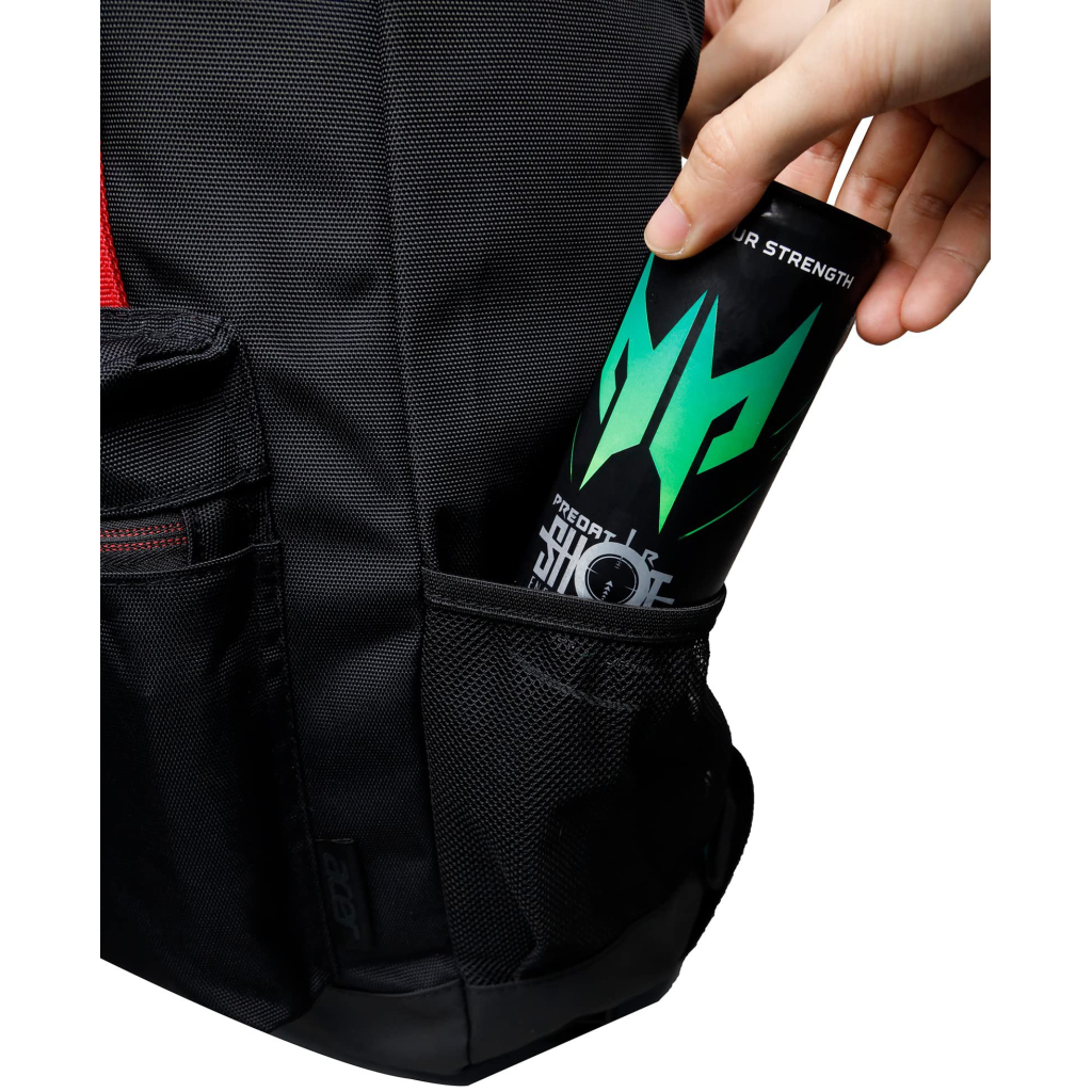 Рюкзак для ноутбука Acer 15.6" Nitro Multi-funtional Black (GP.BAG11.02A) - зображення 7