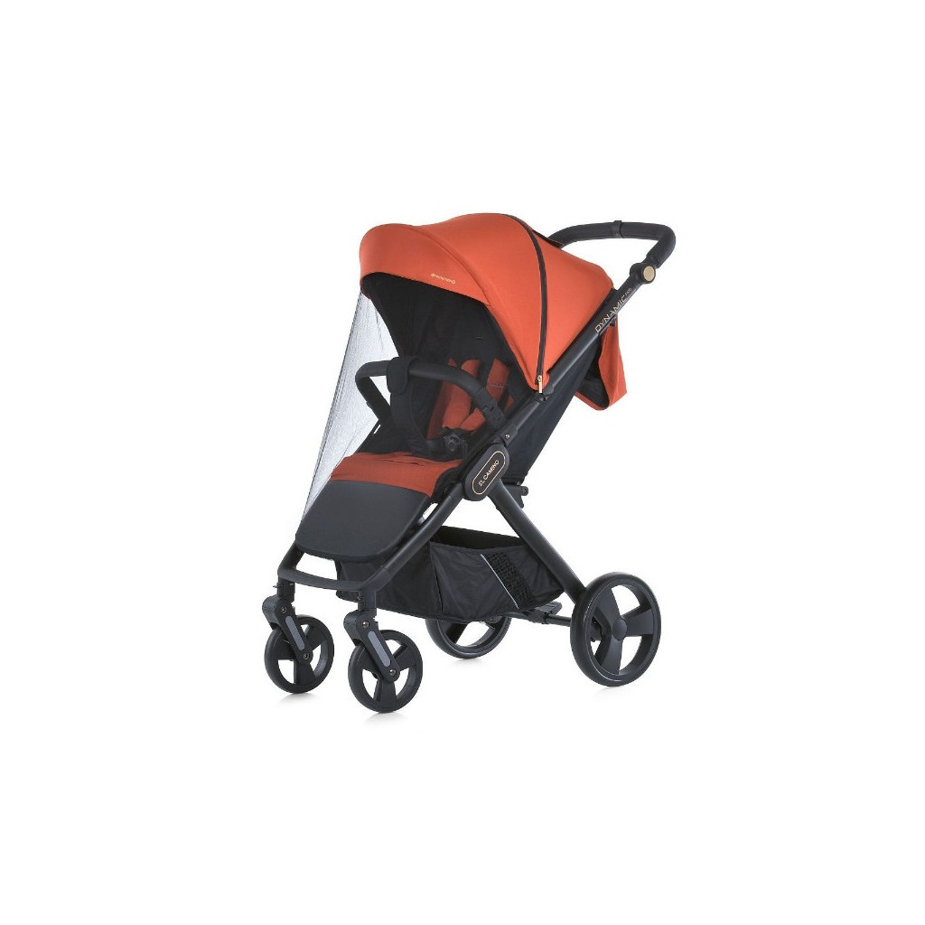 Коляска El Camino Dynamic Pro Me 1053-3 Redwood (ME 1053-3 redwood) - зображення 6