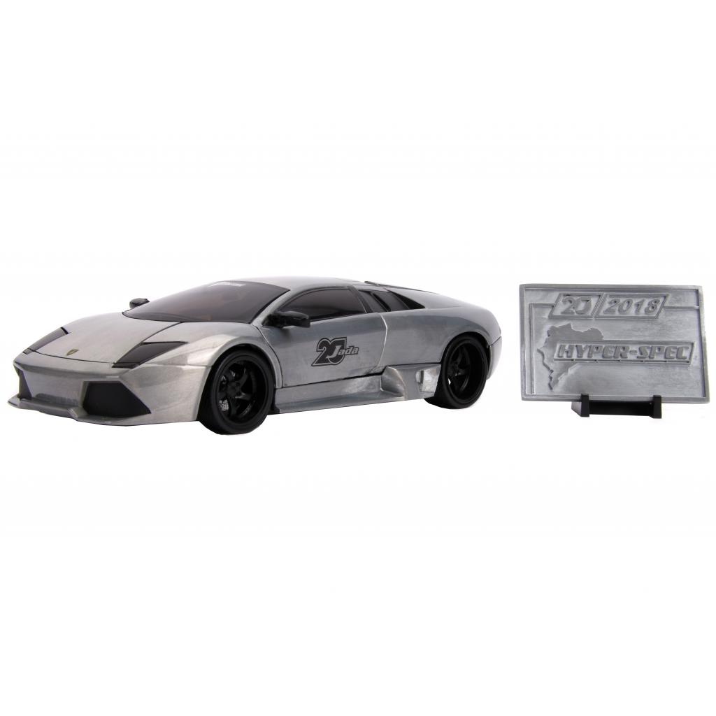 Машина Jada Ламборгіні Мурселаго LP640 (253745015) - зображення 1