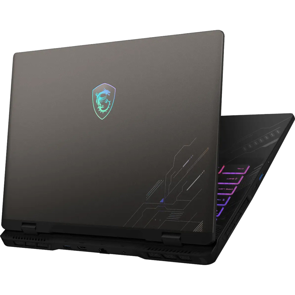 Ноутбук MSI Crosshair 16 HX AI D2XWGKG-055 (9S7-15P421-055) - зображення 9