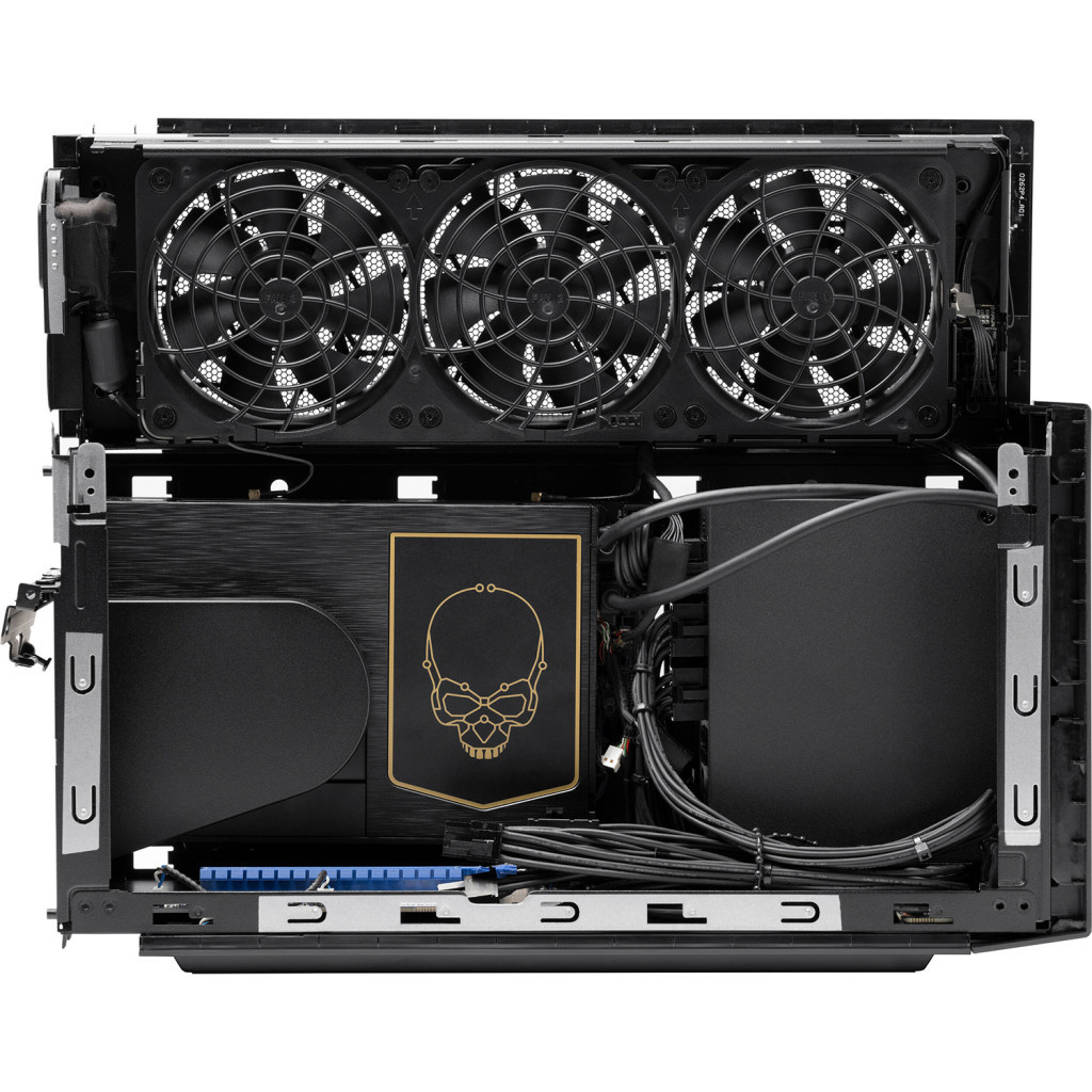 Комп'ютер INTEL NUC 12 Extreme Kit / i9-12900, no cord (RNUC12DCMI90000) - зображення 4