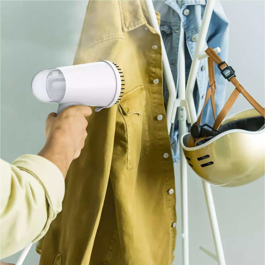 Відпарювач для одягу Tefal DT1020E1 - зображення 4