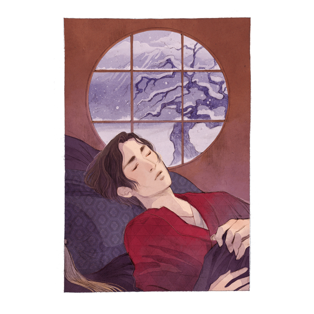 Книга Дівчина із засніженим серцем - Loputyn BookChef (9786175483251) - зображення 8