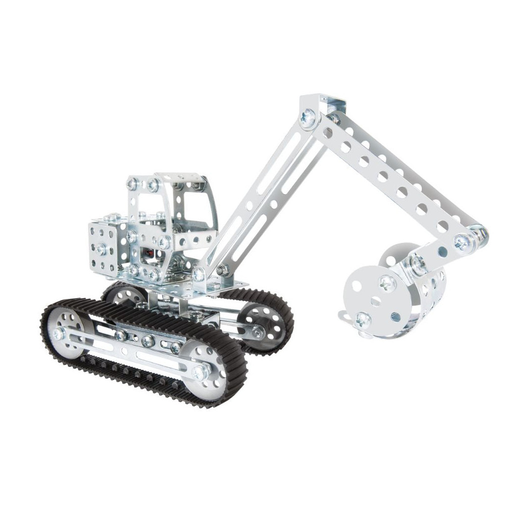 Конструктор Eitech Екскаватор 1 (С87) - зображення 3