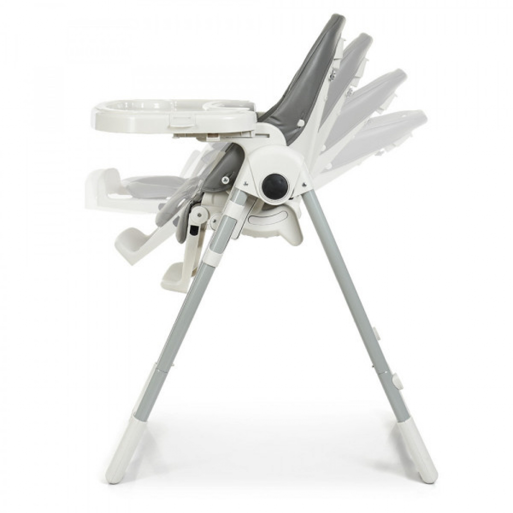 Стілець для годування El Camino ME 1038 PRIME grey - зображення 2