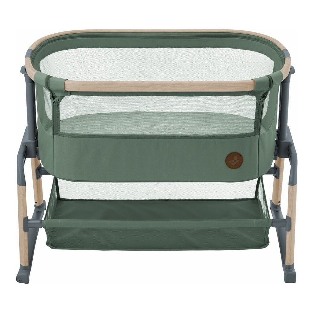 Ліжечко Maxi-Cosi приставне Iora Air Beyond Green (2121045110) - зображення 2