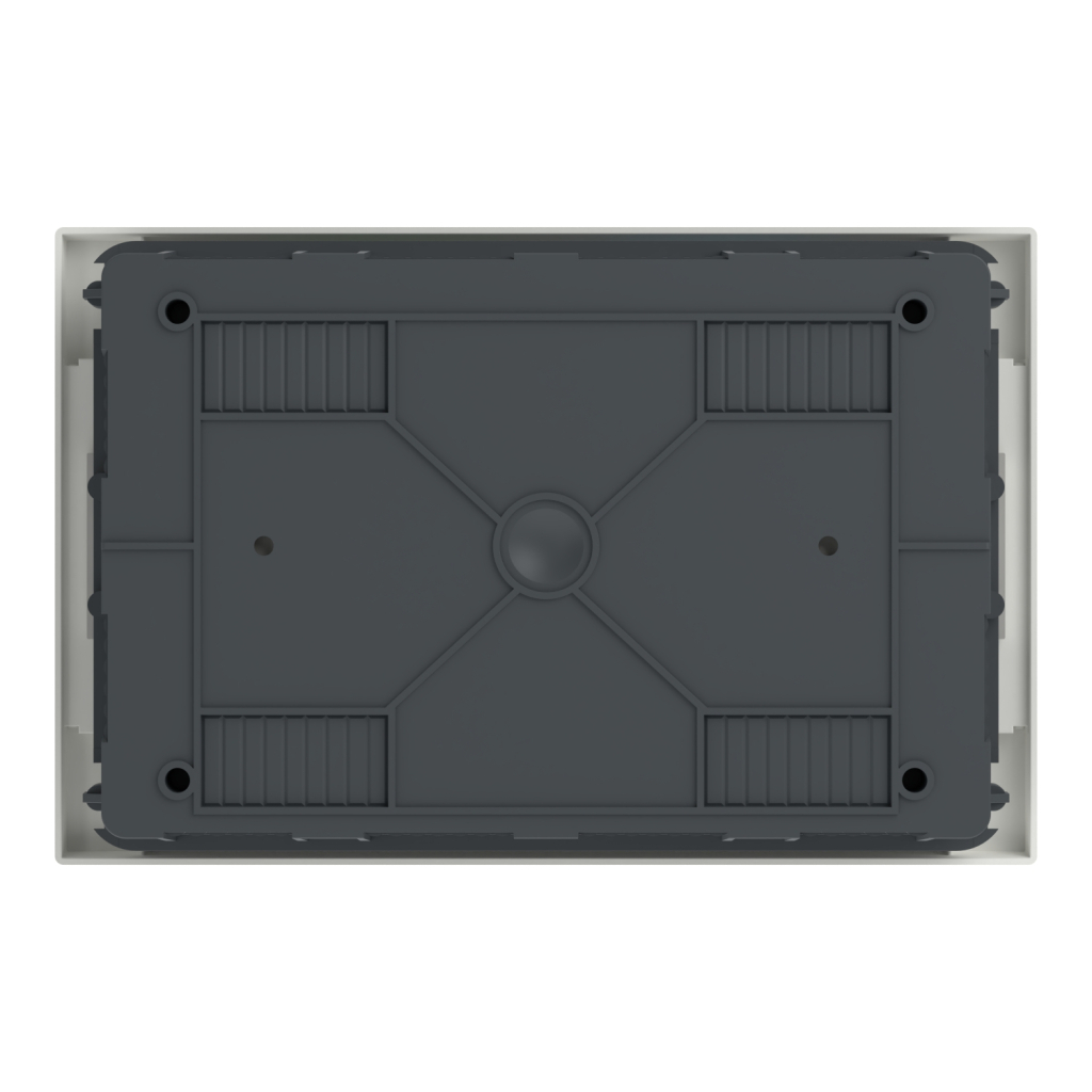 Розподільний щит Schneider Electric Easy9 EU 1 ряд 12 мод (EZ9EUB112) - picture 8