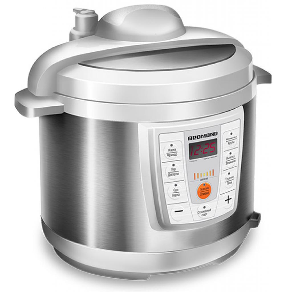 Мультиварка Redmond RMC-PM4506E - зображення 1