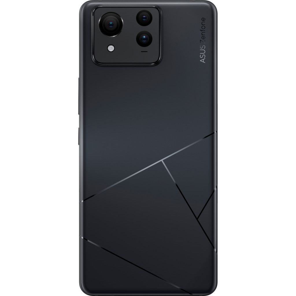 Мобільний телефон ASUS Zenfone 11 Ultra 12/256Gb Black (90AI00N5-M001A0) - зображення 3