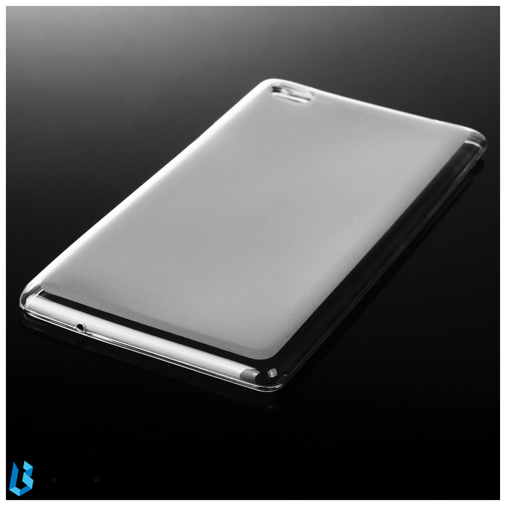 Чохол до планшета BeCover Lenovo Tab 4 7.0 TB-7304 Transparancy (702161) - зображення 3