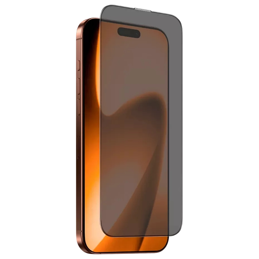 Скло захисне iLera DeLuxe Incognito Glass iPhone 17 Pro Max (ILINDL17PRMX) - зображення 3