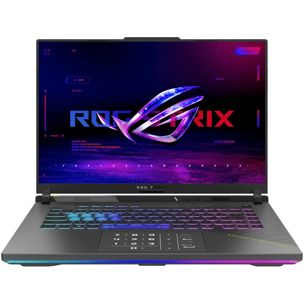 Ноутбук ASUS ROG Strix G16 G614PP-S5033 (90NR0L67-M001C0) - зображення 1