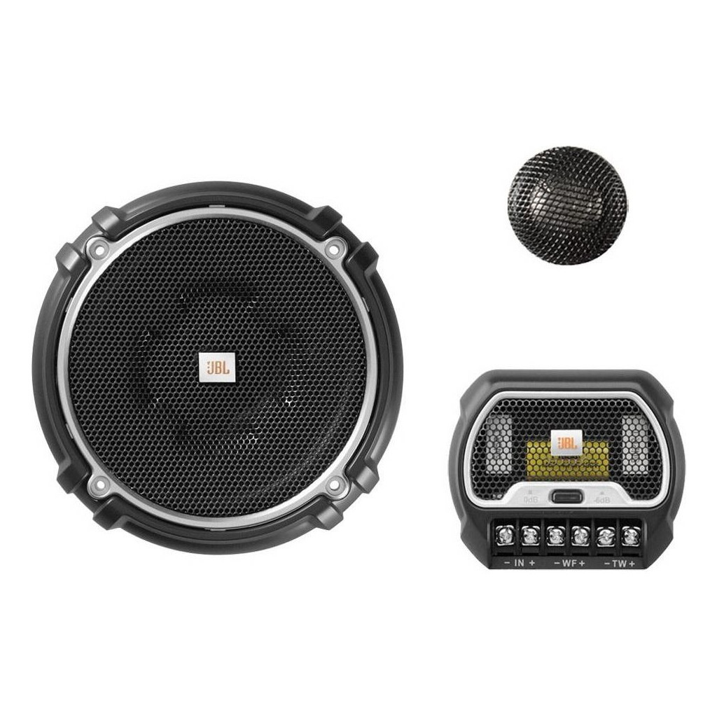 Компонентна акустика JBL GTO508c - зображення 4