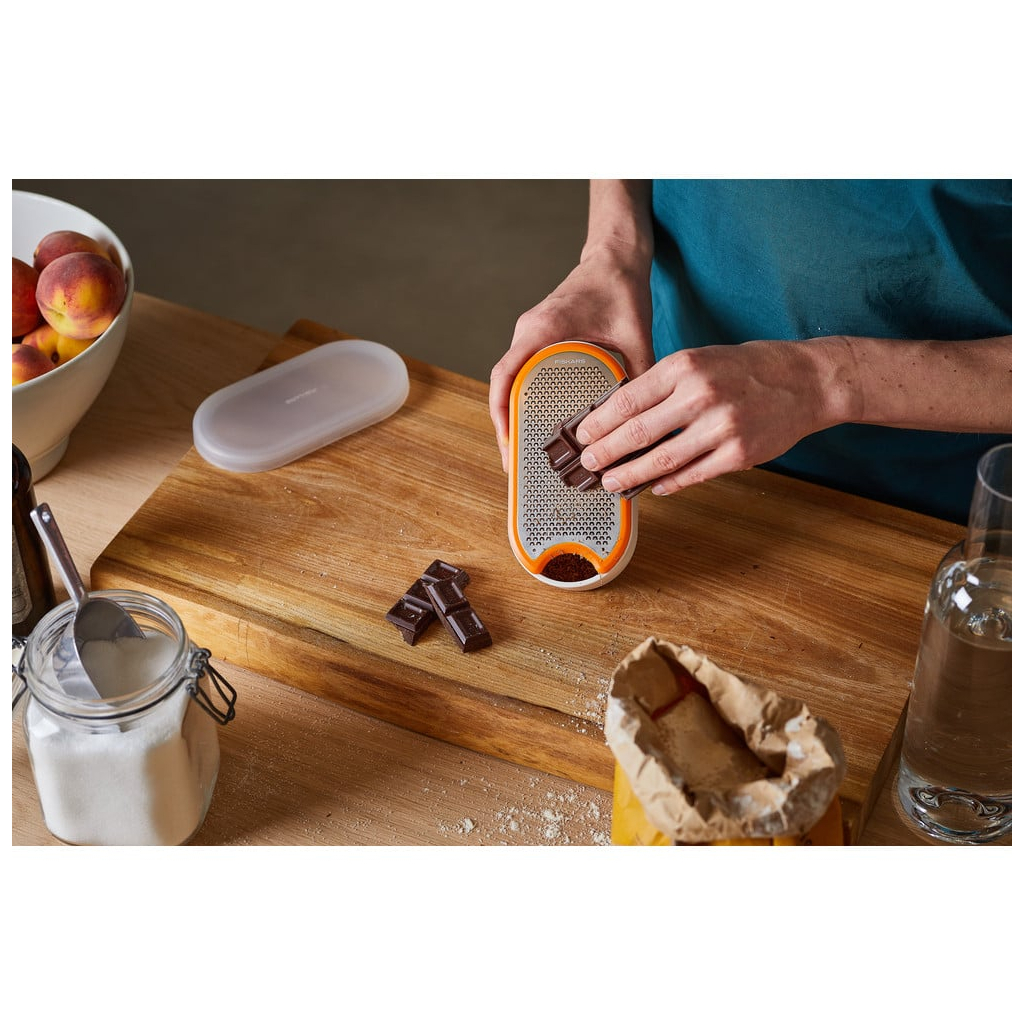 Терка Fiskars Functional Form біла (1019530) - зображення 7