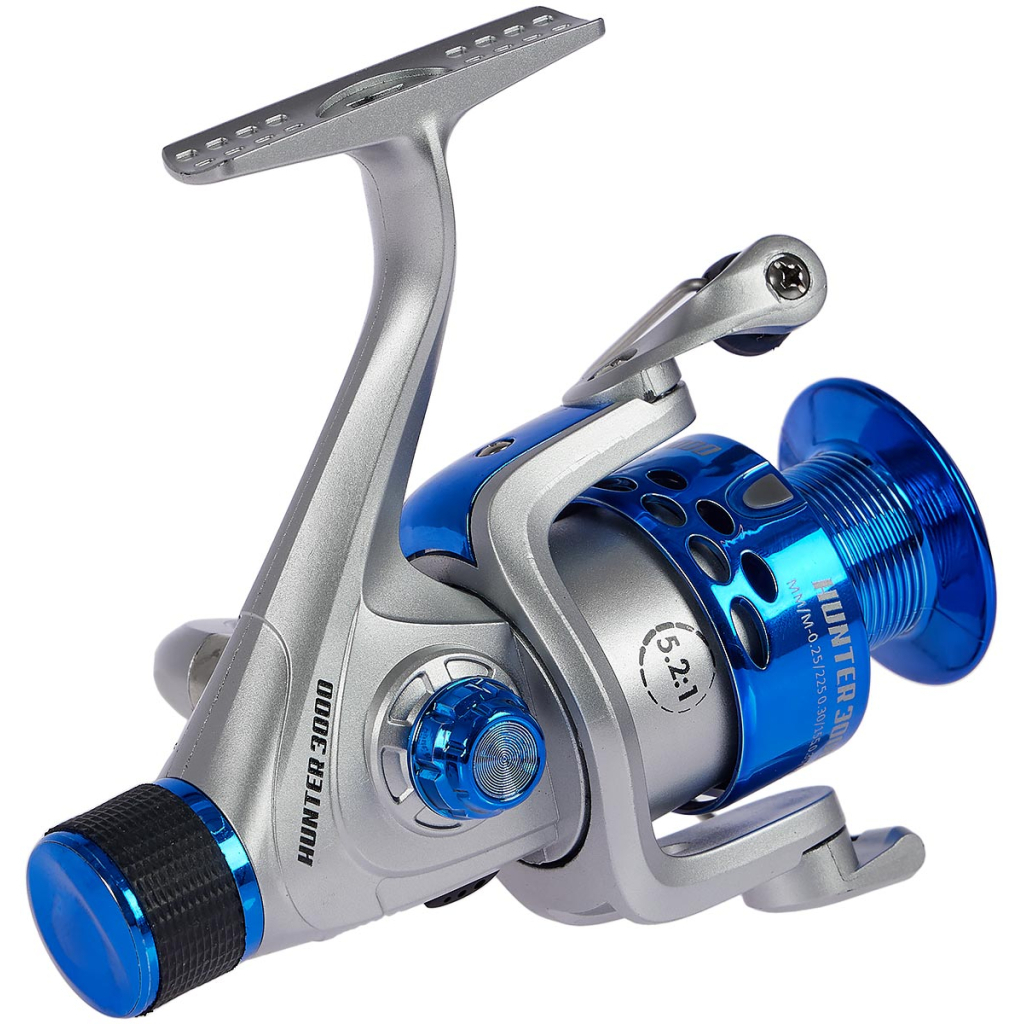 Котушка X-Fish Hunter 3000 5.21 1BB (1917.00.99) - зображення 2