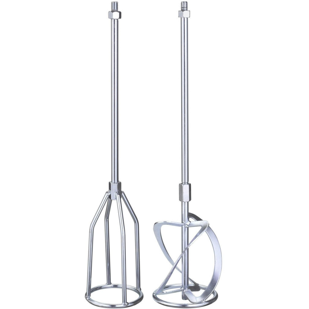 Вінчик будівельний Einhell М14, 2шт, для фарби і для гіпсу (497695) - зображення 1