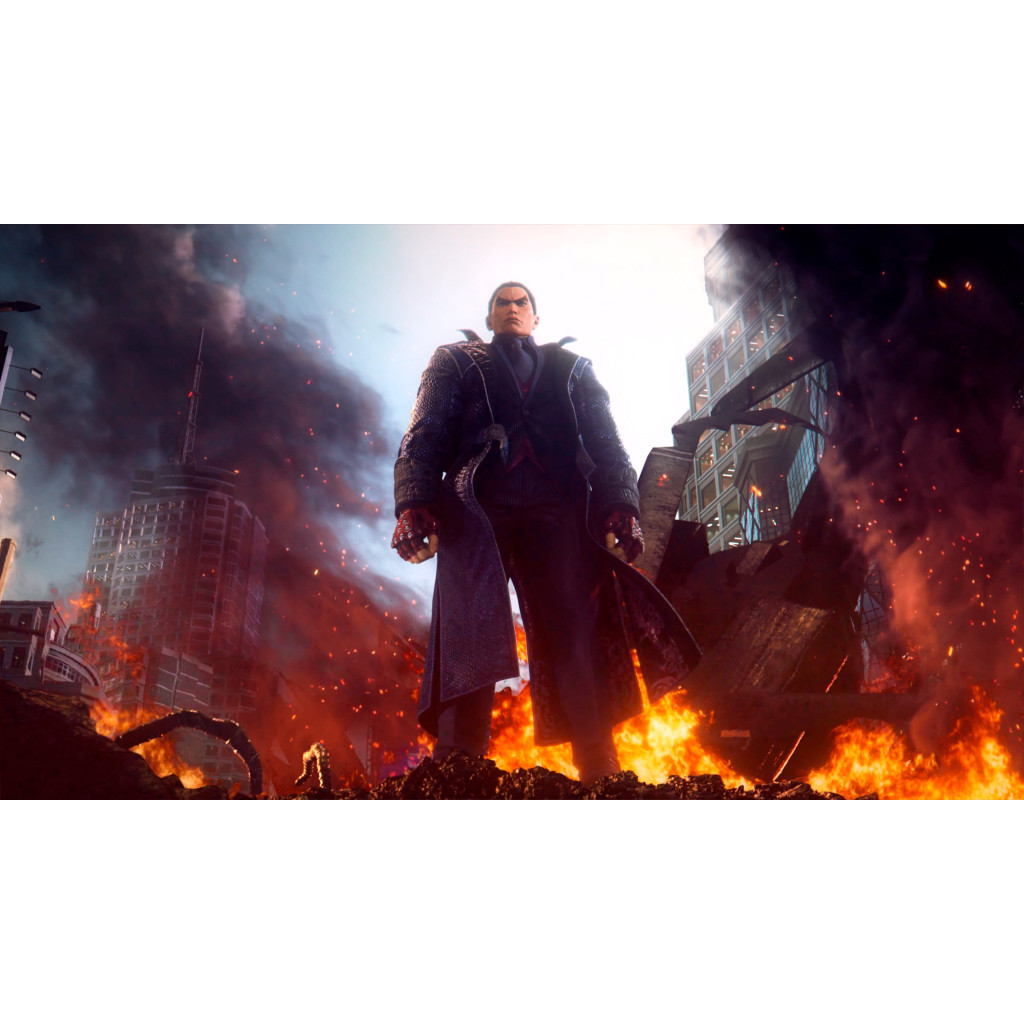 Гра Sony Tekken 8, BD диск (3391892029642) - зображення 8