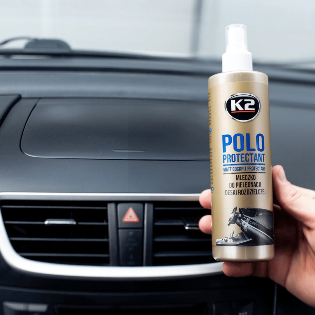 Автополіроль K2 POLO PROTECTANT 330ml (K410) - зображення 3